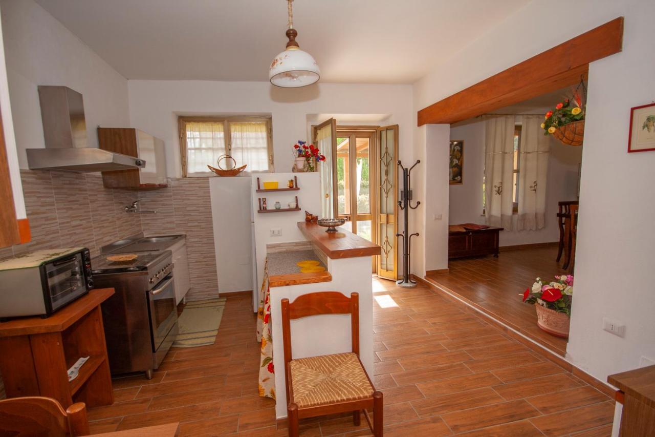 Vacanze Maria Stella Casa de Férias *