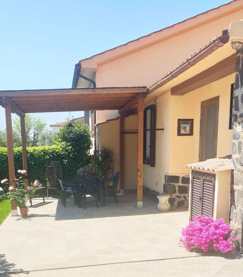 Vacanze Maria Stella Casa de Férias *
