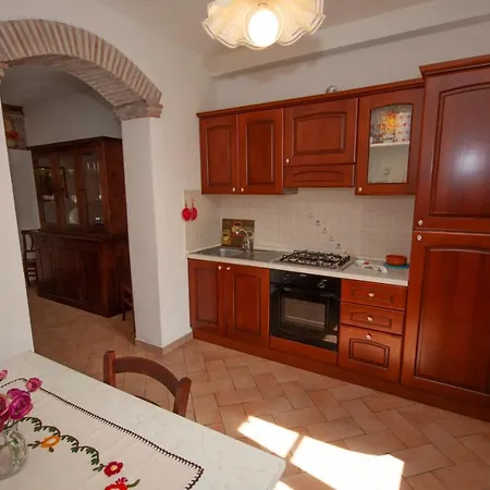 Vacanze Maria Stella Pescia Romana Esterno foto