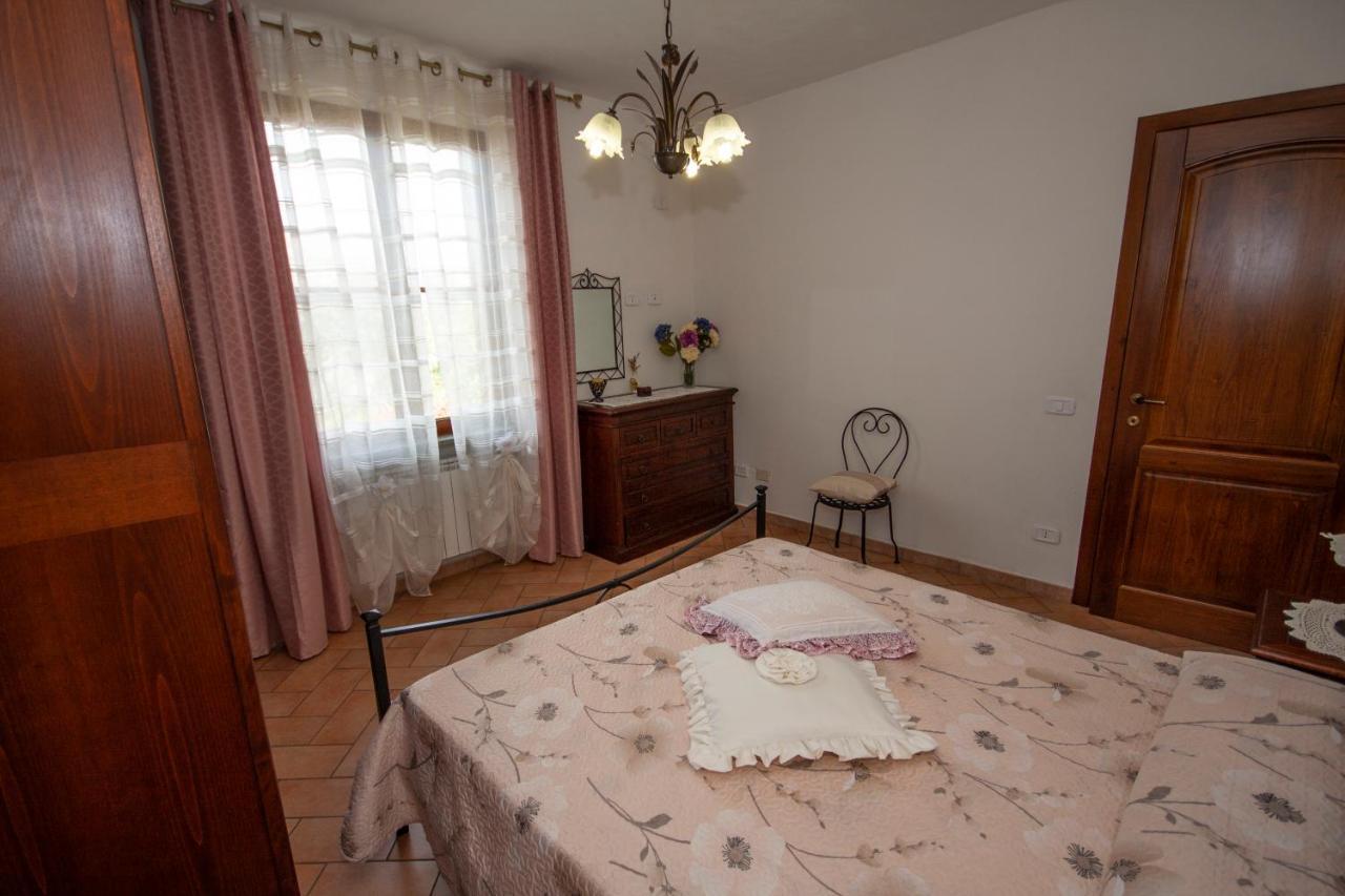 Vacanze Maria Stella Holiday home Pescia Romana