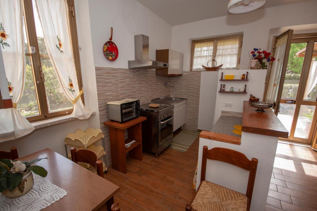 Vacanze Maria Stella Pescia Romana