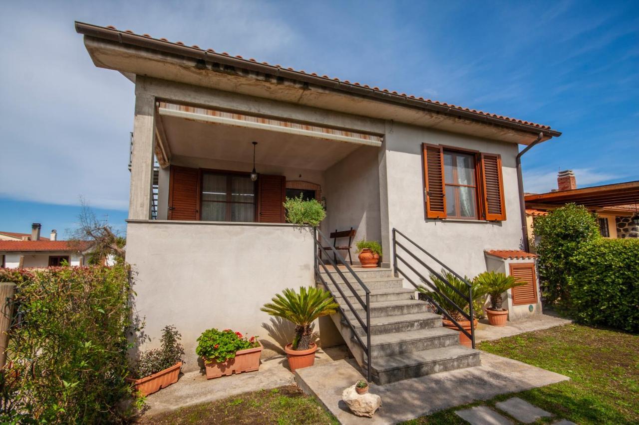 Vacanze Maria Stella Сasa de vacaciones Pescia Romana