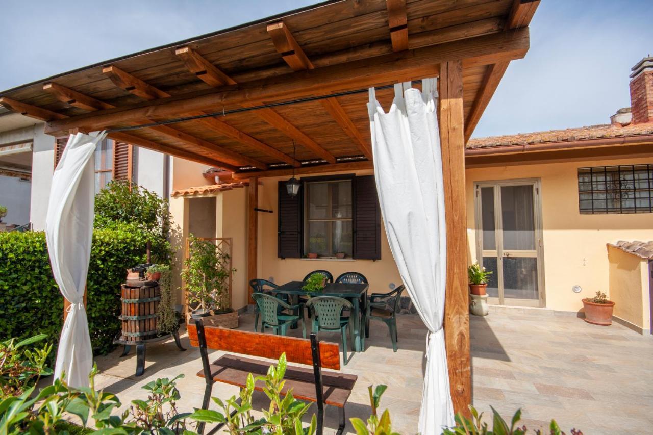 Holiday home Vacanze Maria Stella Pescia Romana